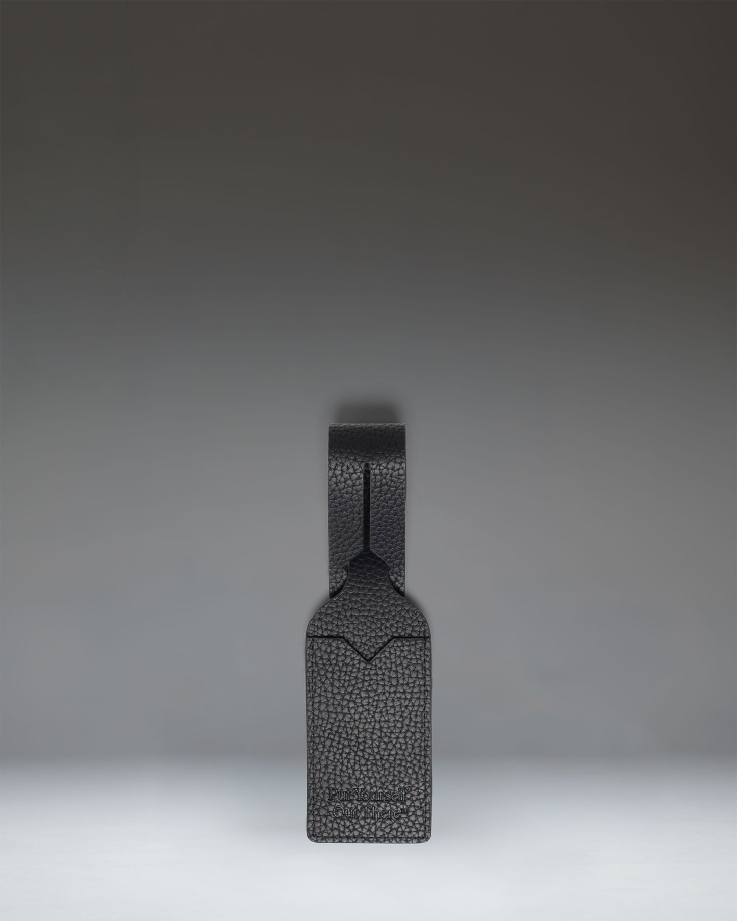 Herschel Luggage Tag Vegan Leather