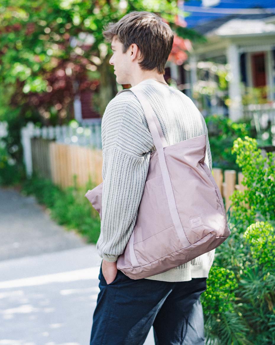 Herschel Portland Packable Tote