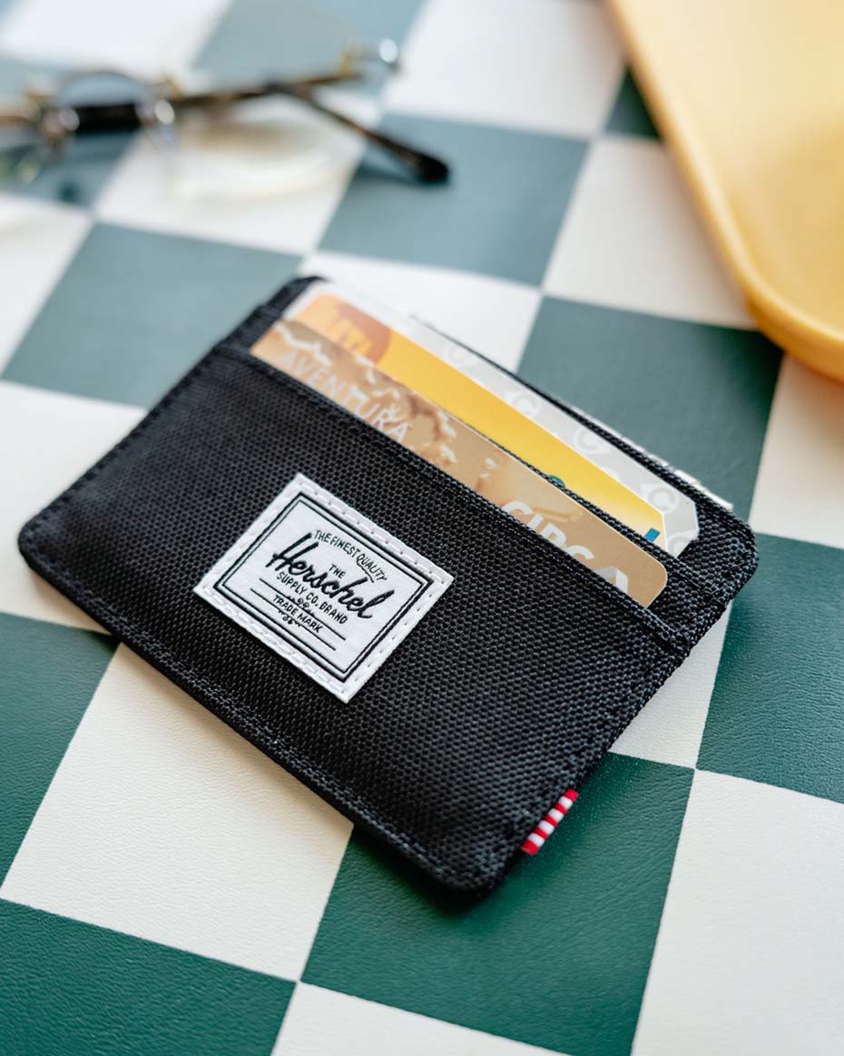 Herschel Charlie Cardholder Wallet