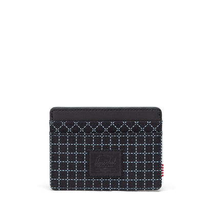 Grid Black/Black
