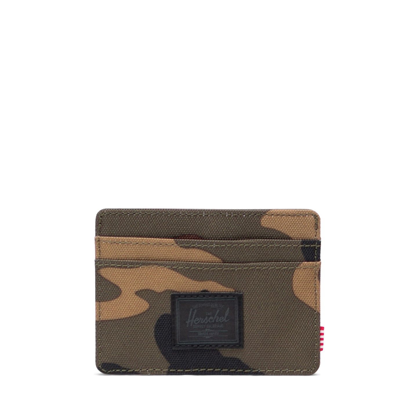 Woodland Camo/Black Label