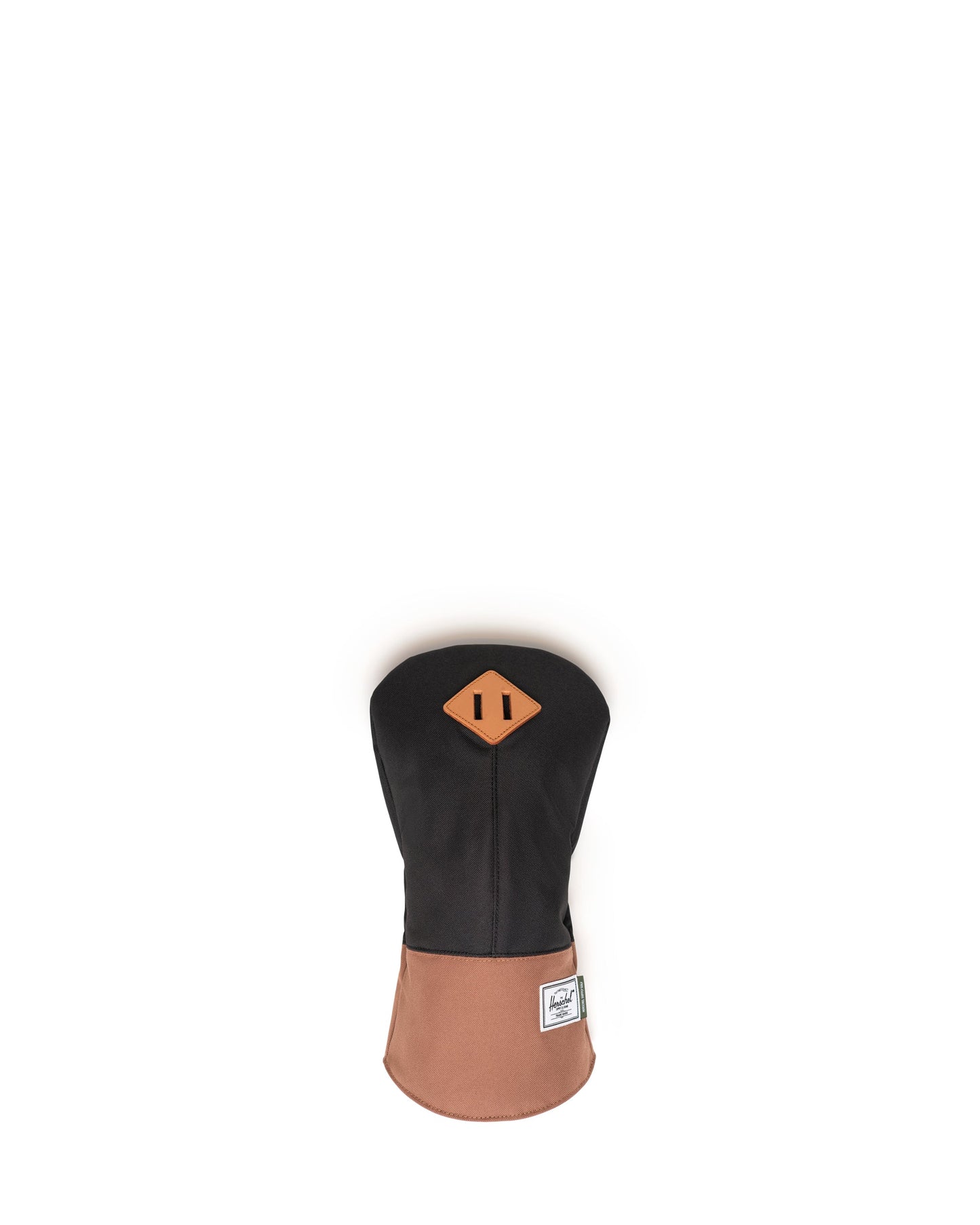 Black/Saddle Brown