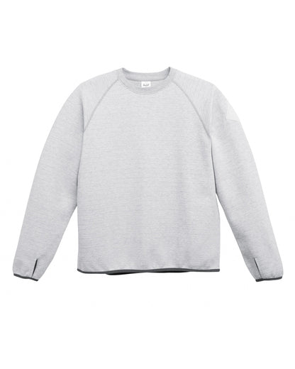Heather Light Grey,S