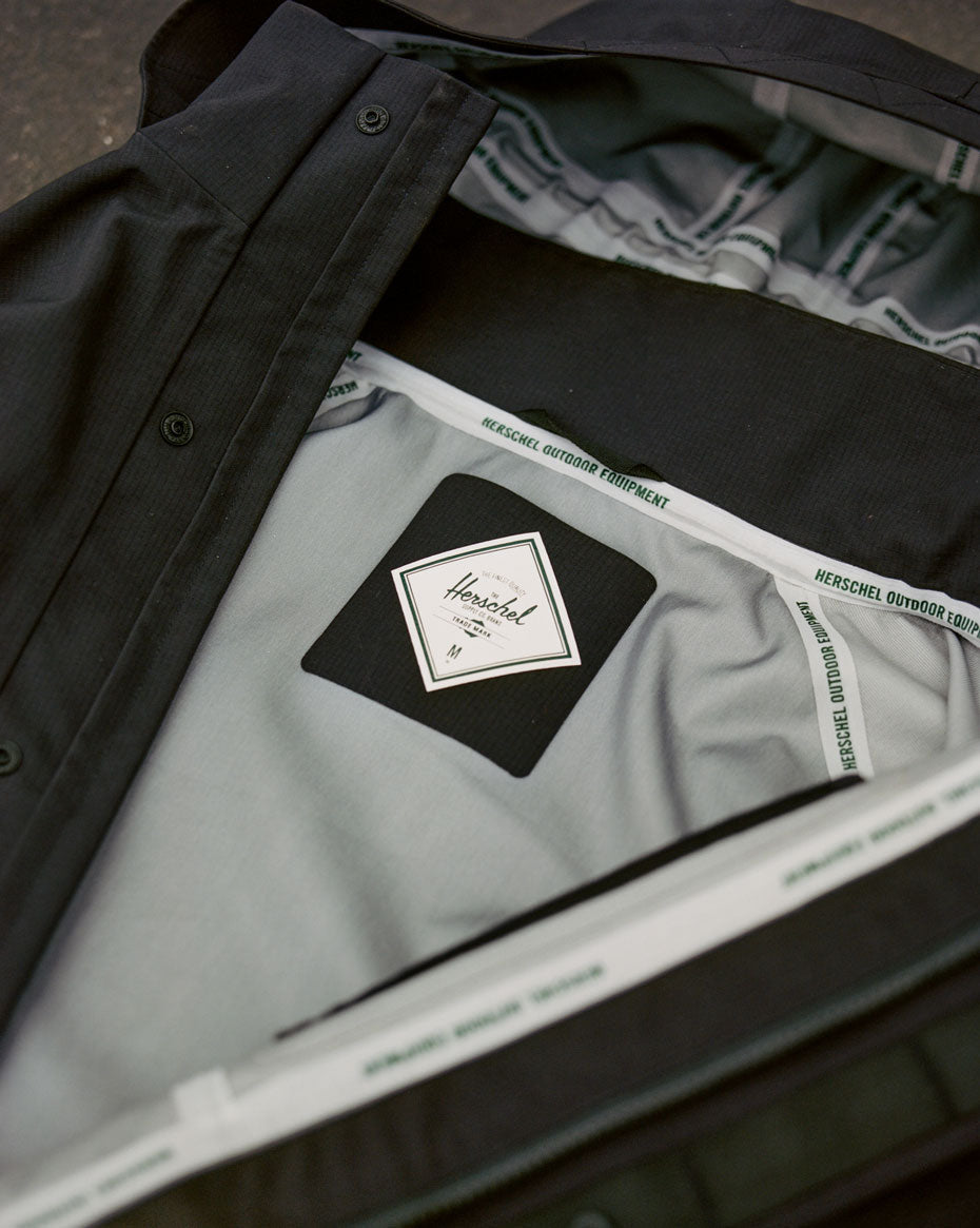 Herschel 3-Layer Shell Jacket Men's