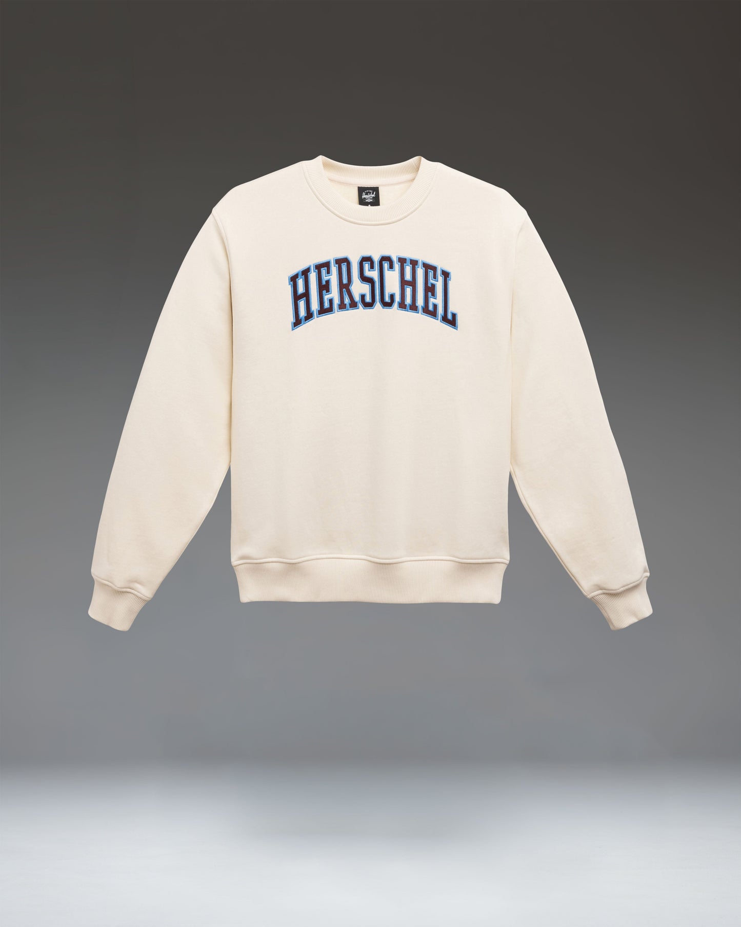 Herschel Faculty 2-Tone Crew Women's