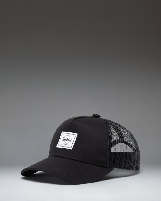 Herschel Whaler Cotton Mesh Kids Cap