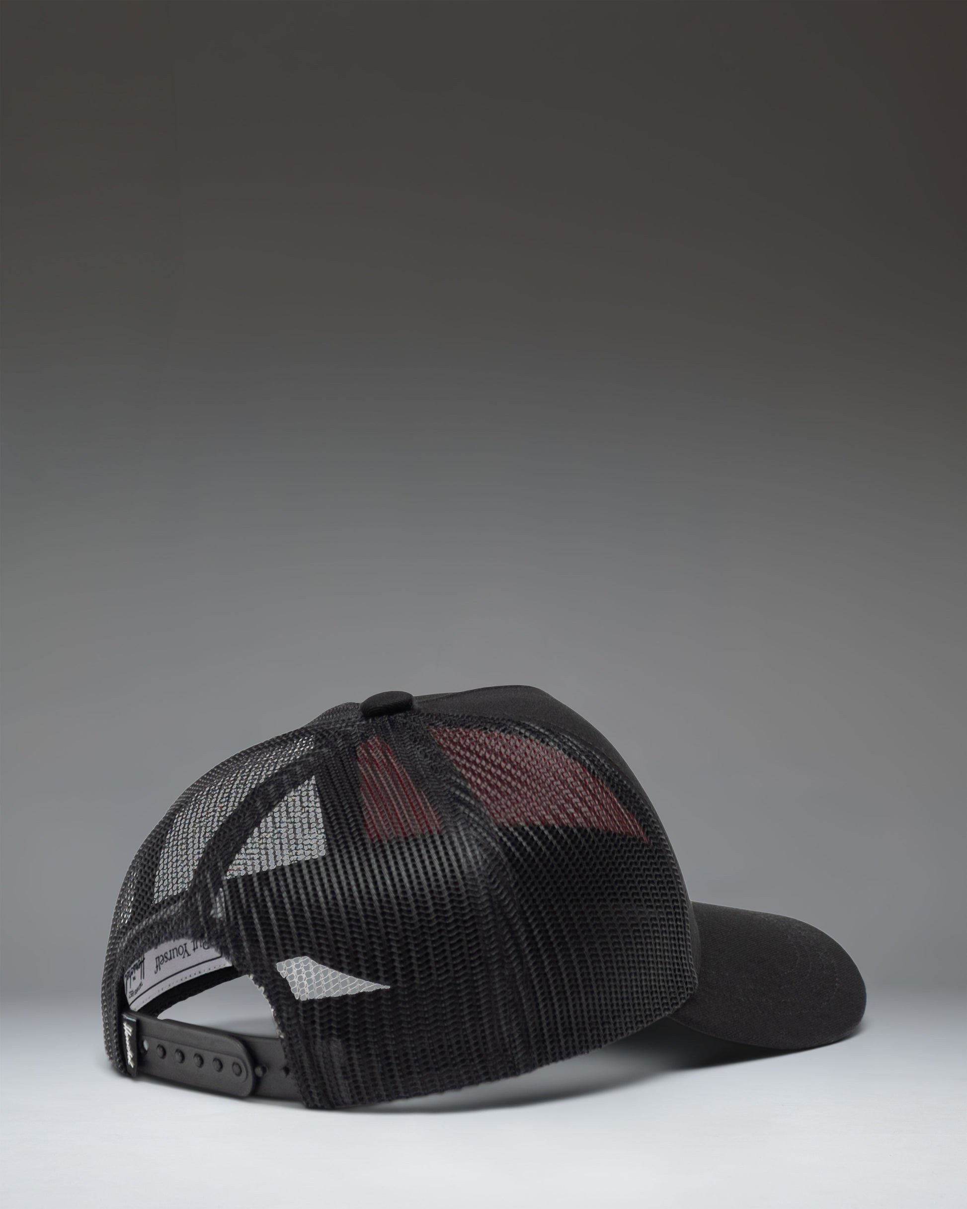 Herschel Whaler Cotton Mesh Kids Cap