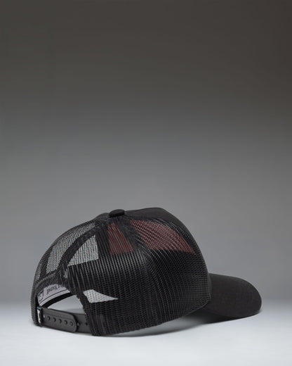 Herschel Whaler Cotton Mesh Kids Cap