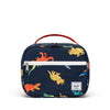 Watercolour Dinos Darkest Navy