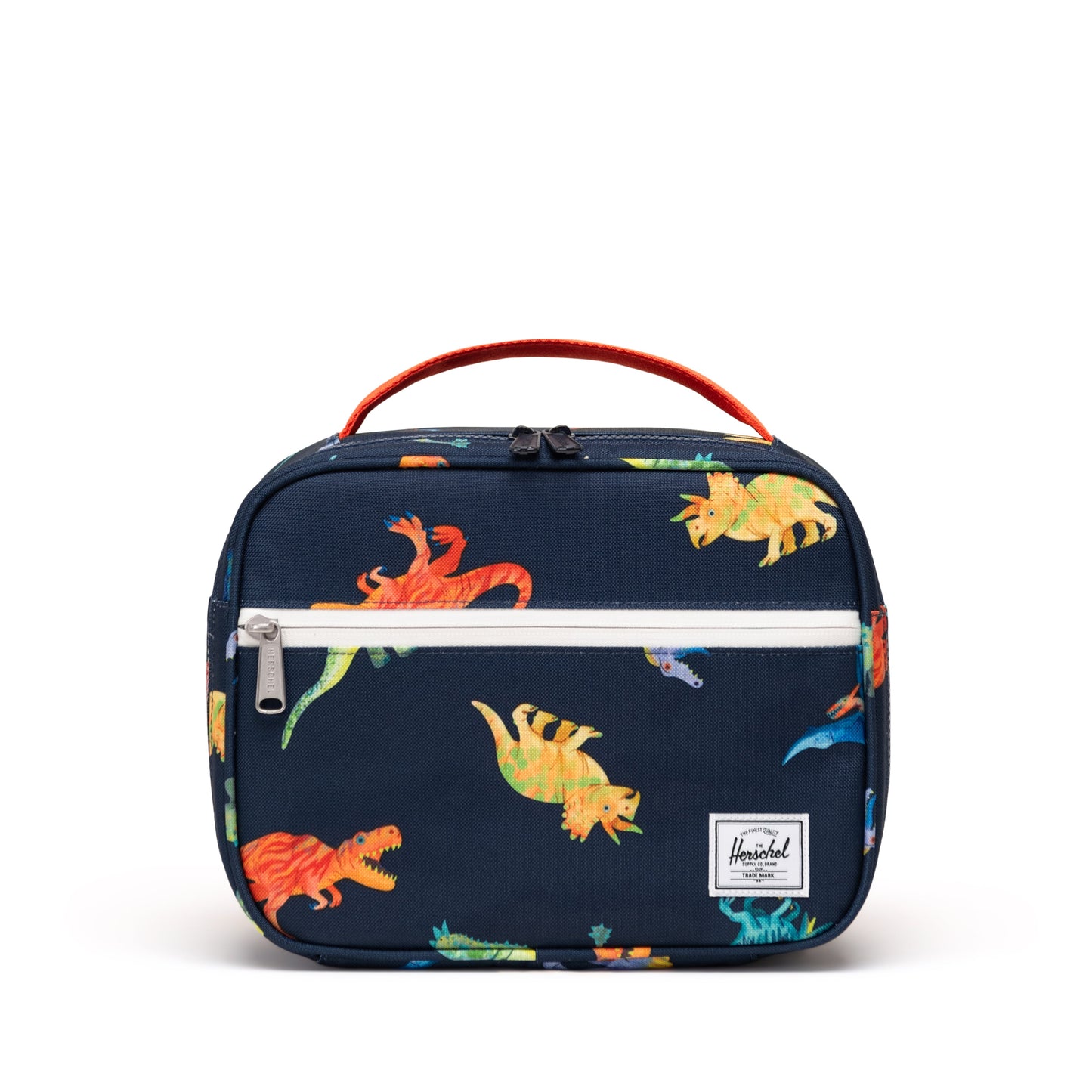 Watercolour Dinos Darkest Navy
