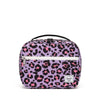 Scribble Leopard Sachet Pink