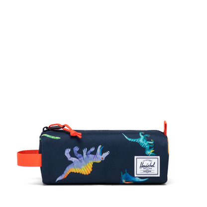 Watercolour Dinos Darkest Navy