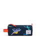 Watercolour Dinos Darkest Navy