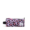 Scribble Leopard Sachet Pink