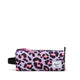 Scribble Leopard Sachet Pink