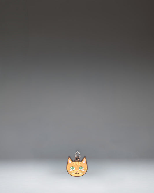 Herschel Herschel Cat Bag Charm