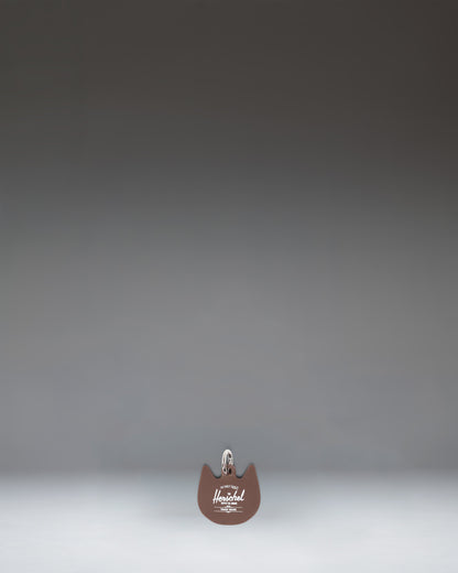 Herschel Herschel Cat Bag Charm