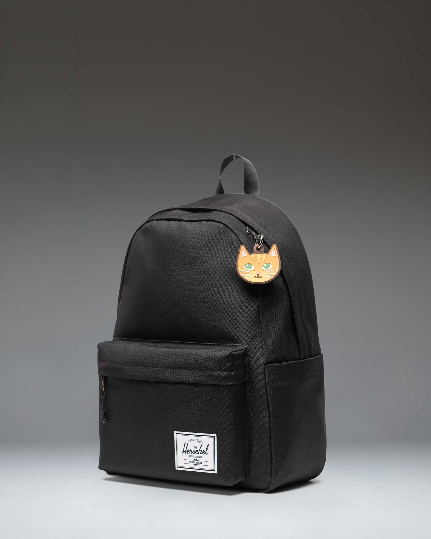 Herschel Herschel Cat Bag Charm