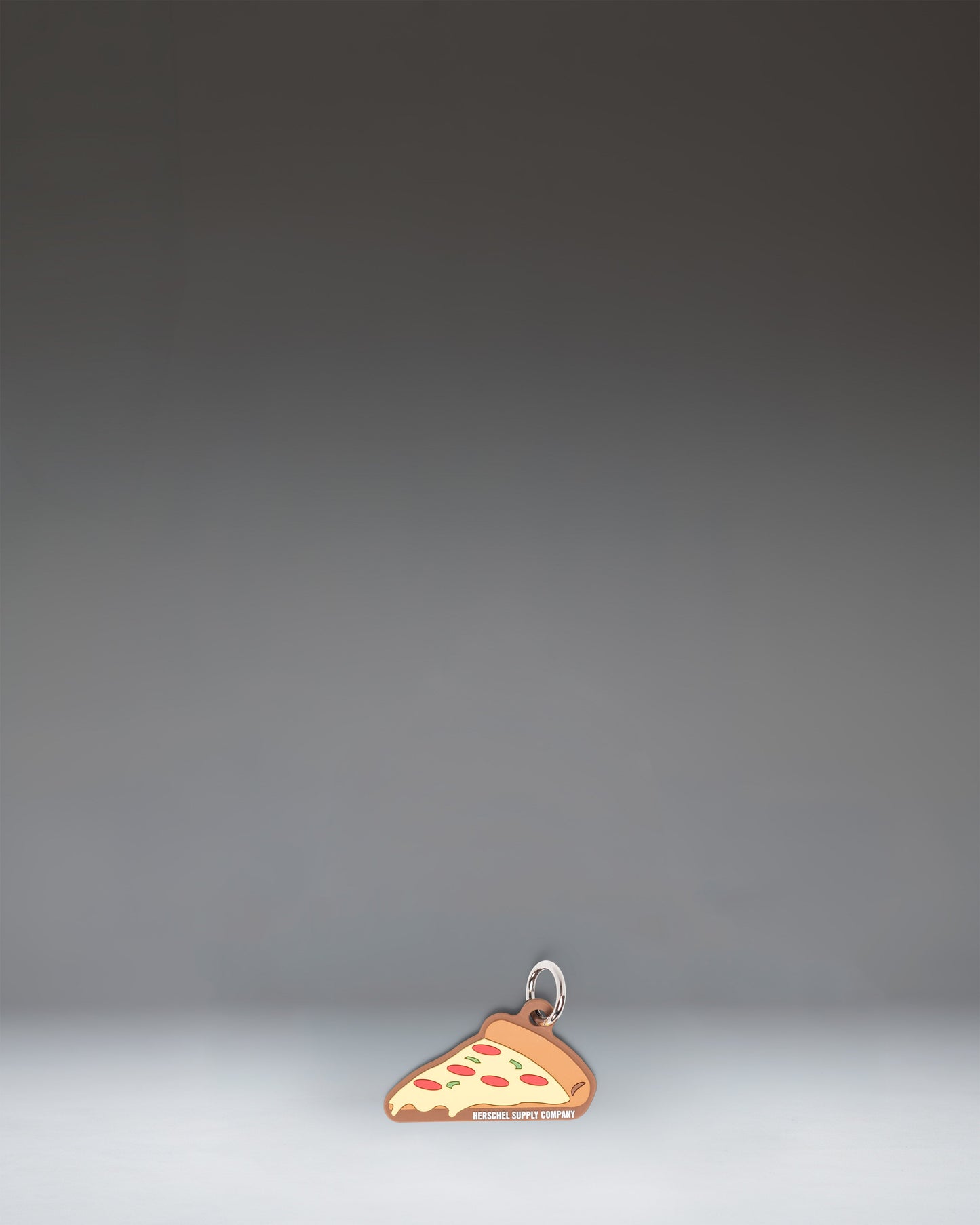 Herschel Herschel Pizza Bag Charm