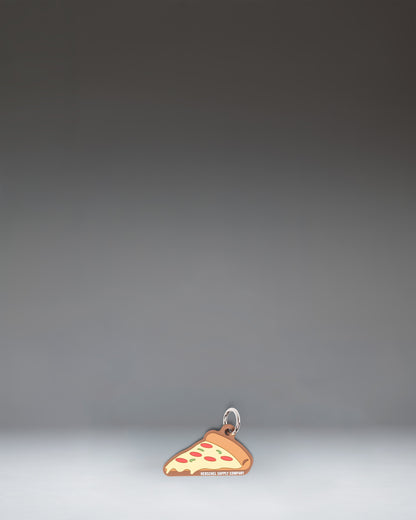 Herschel Herschel Pizza Bag Charm