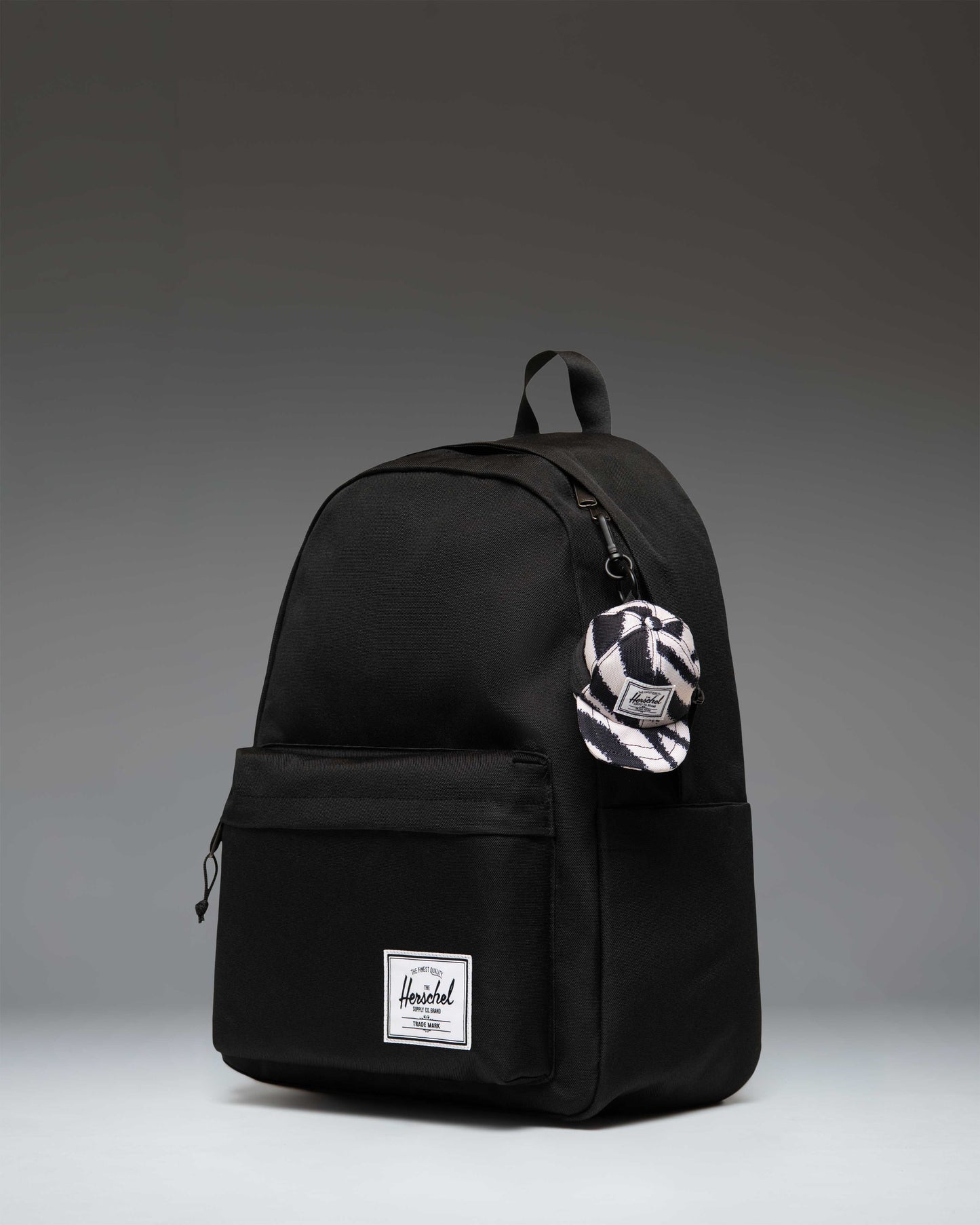 Herschel Sylas Classic Cap Bag Charm