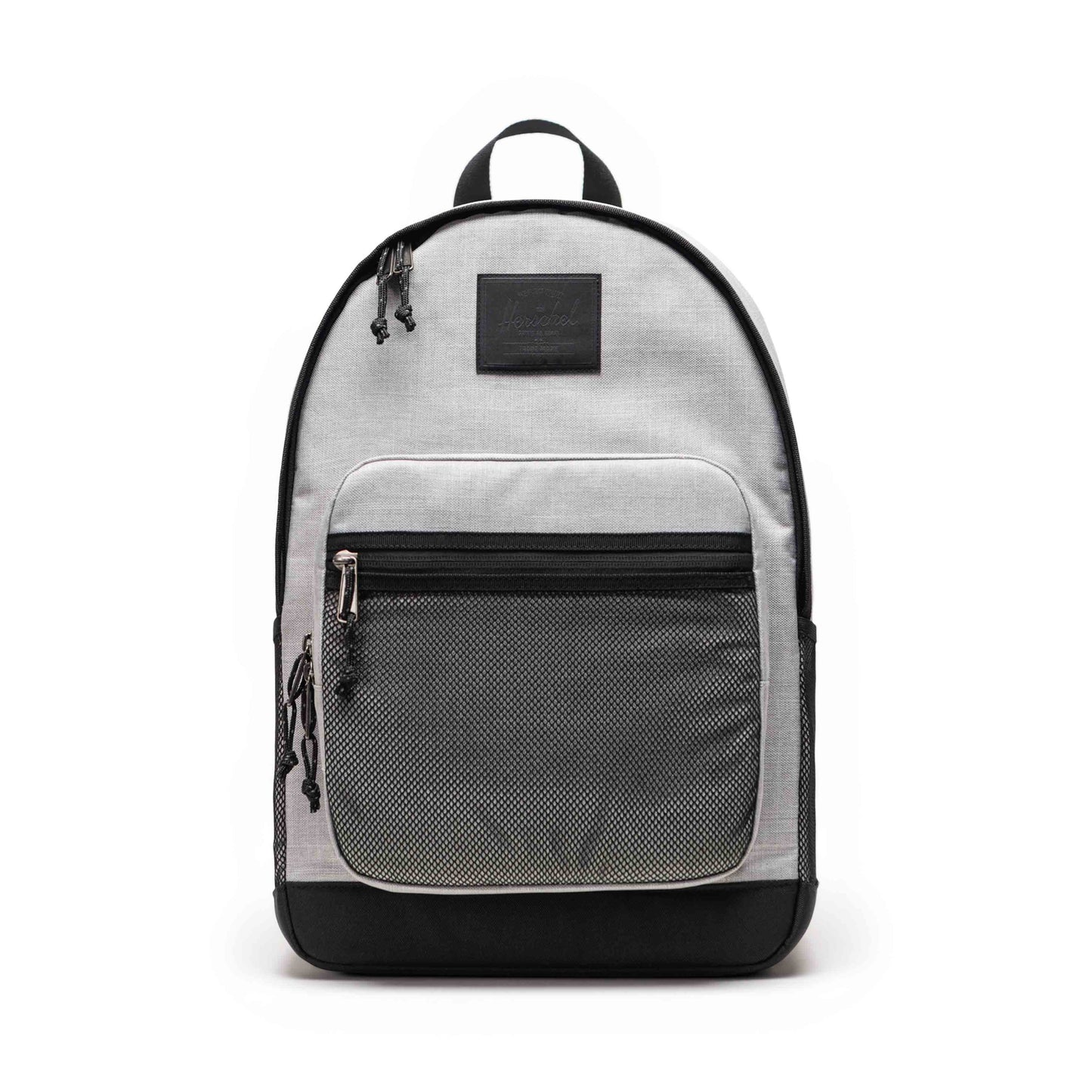 Varsity Grey Crosshatch