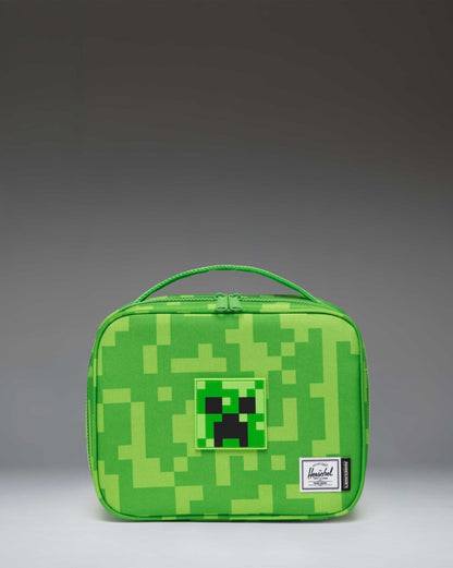Herschel Minecraft Pop Quiz Lunch Box Little Herschel