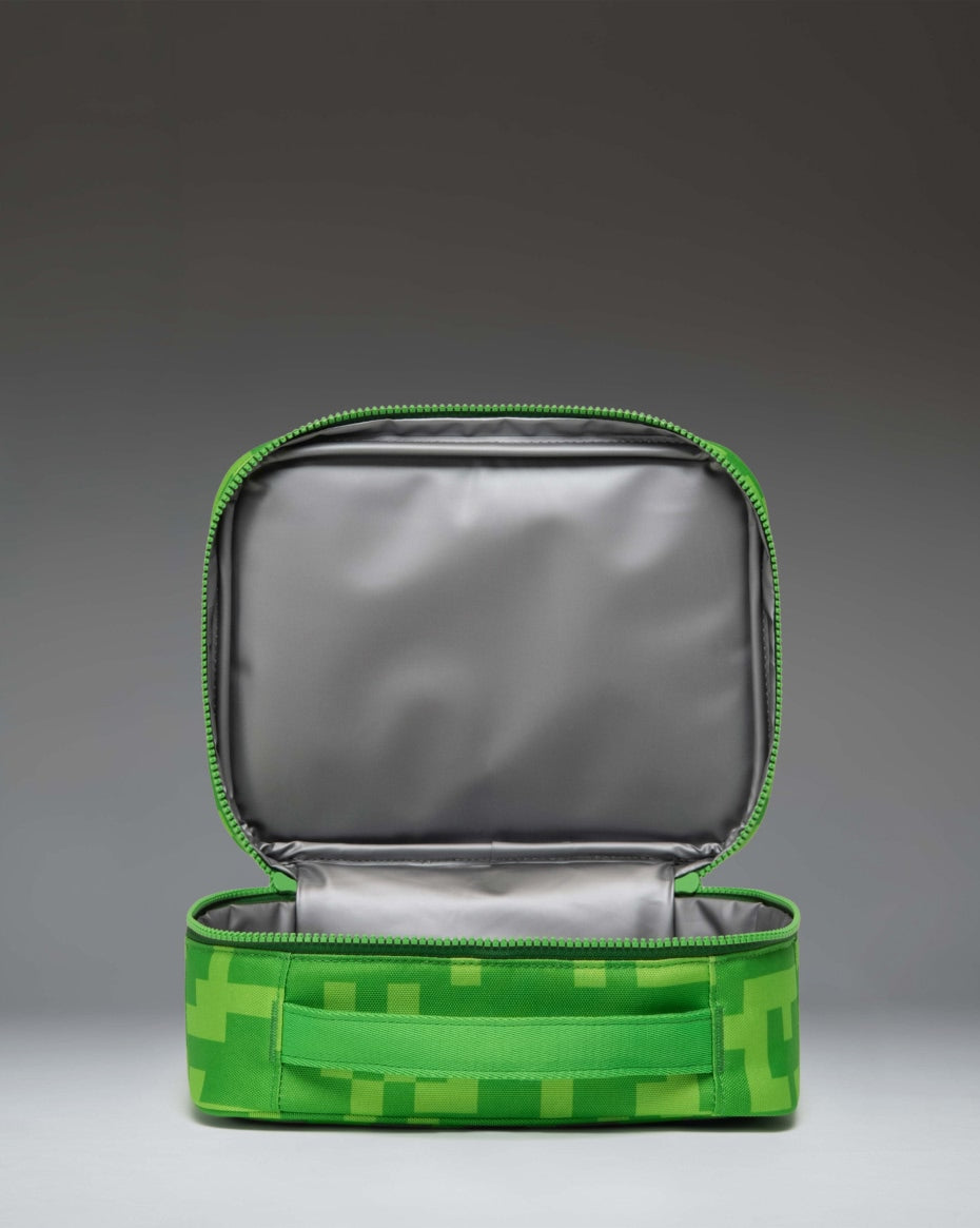 Herschel Minecraft Pop Quiz Lunch Box Little Herschel