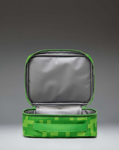 Herschel Minecraft Pop Quiz Lunch Box Little Herschel