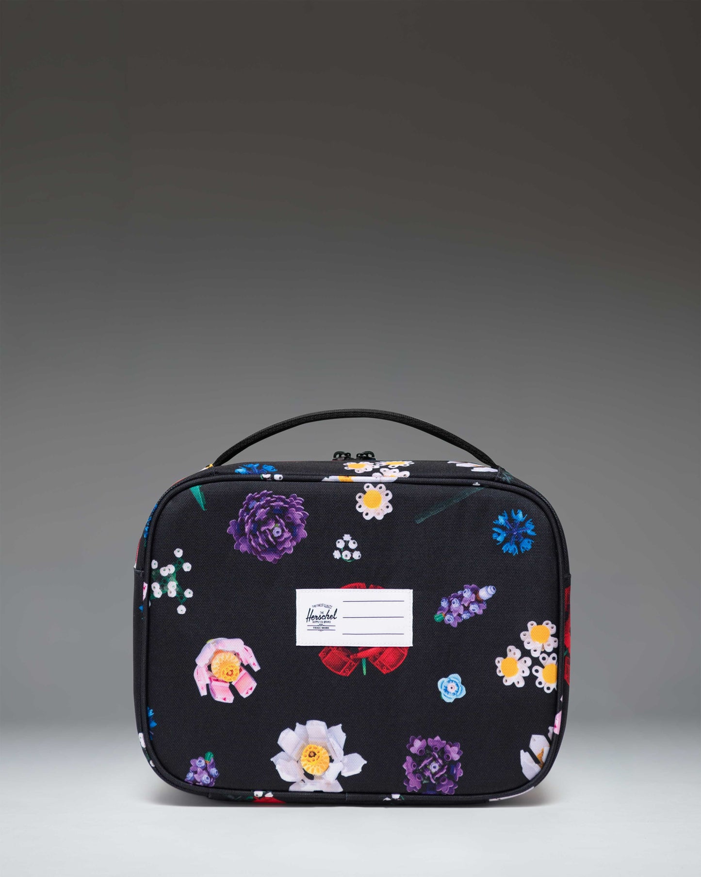 Herschel LEGO® Pop Quiz Lunch Box Little Herschel