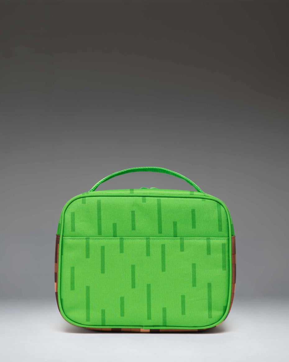 Herschel Minecraft Pop Quiz Lunch Box