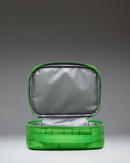 Herschel Minecraft Pop Quiz Lunch Box