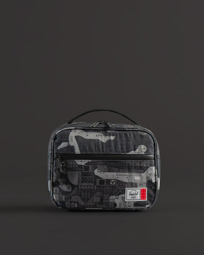 Herschel LEGO® Pop Quiz Lunch Box