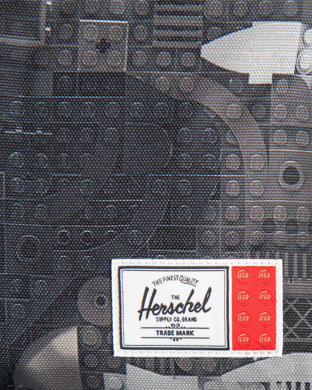Herschel LEGO® Pop Quiz Lunch Box