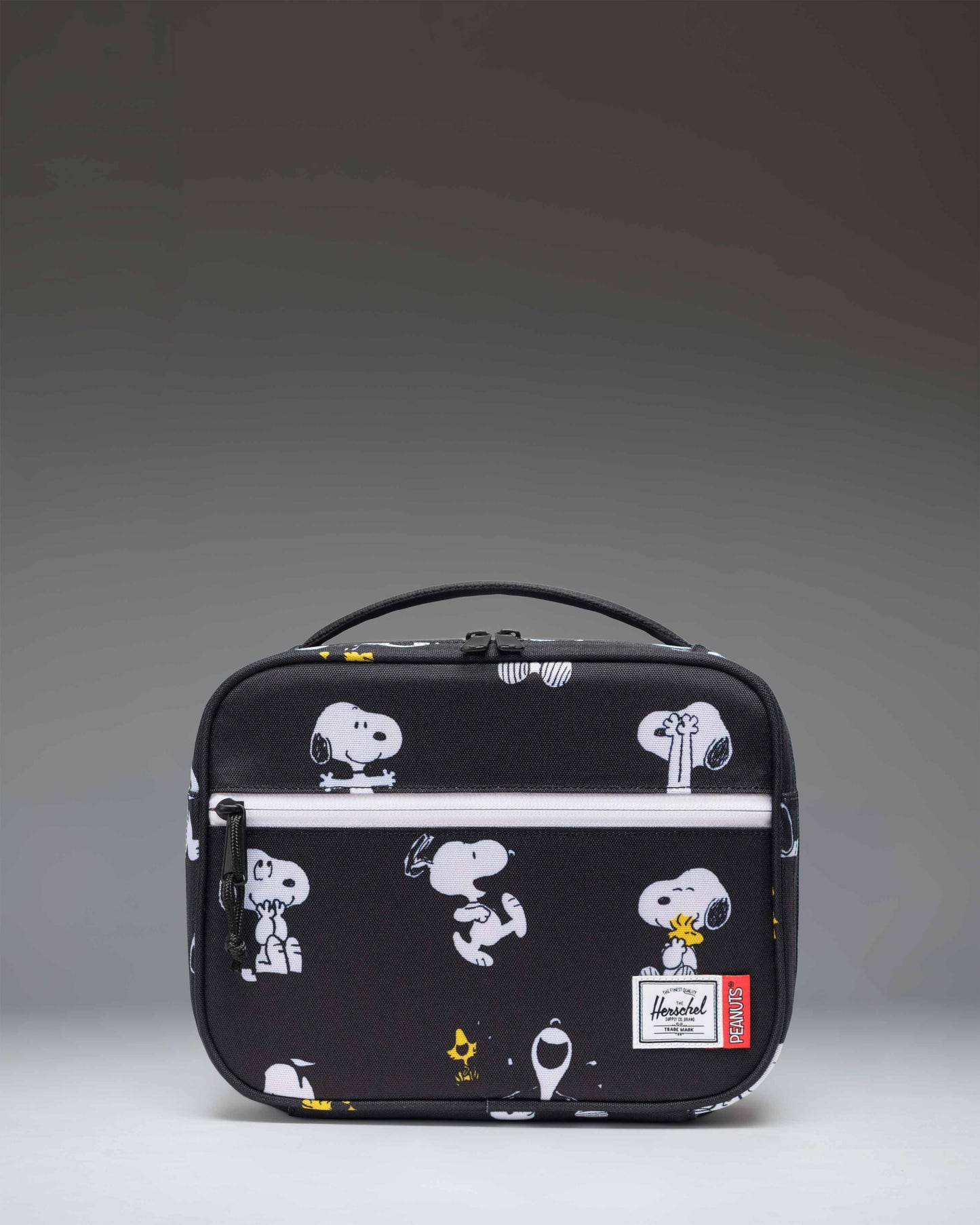 Herschel Peanuts® Pop Quiz Lunch Box