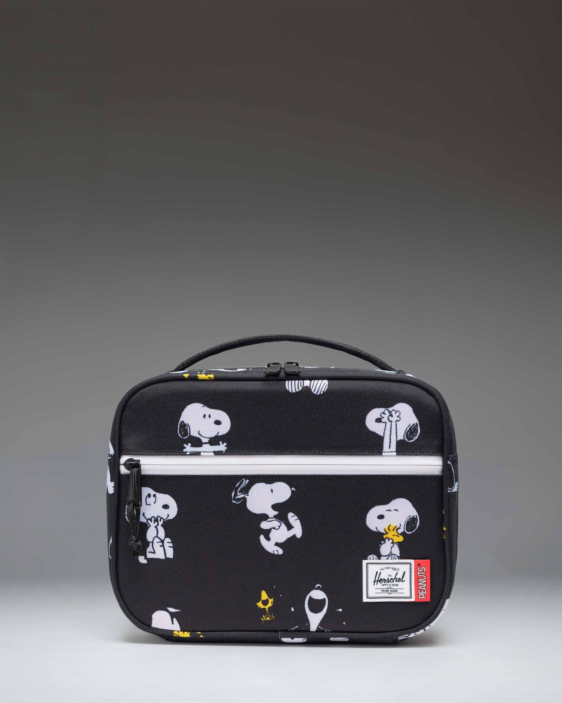 Herschel Peanuts® Pop Quiz Lunch Box