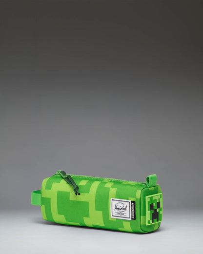 Herschel Minecraft Settlement Pencil Case Little Herschel
