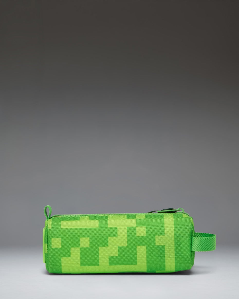 Herschel Minecraft Settlement Pencil Case Little Herschel