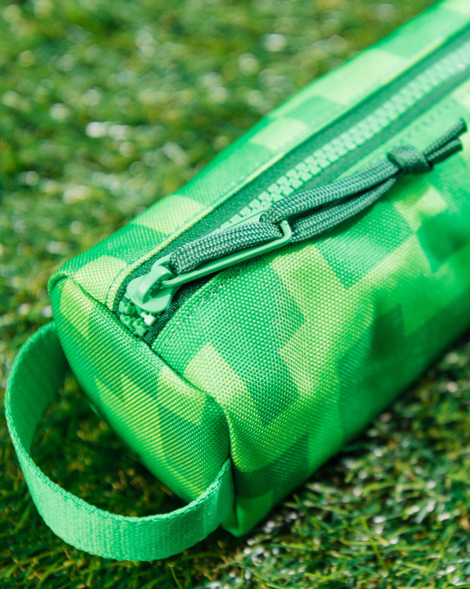 Herschel Minecraft Settlement Pencil Case Little Herschel