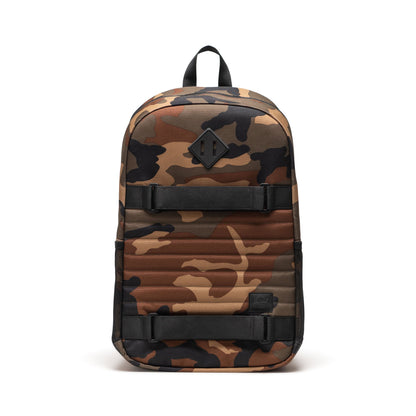 Woodland Camo/Black