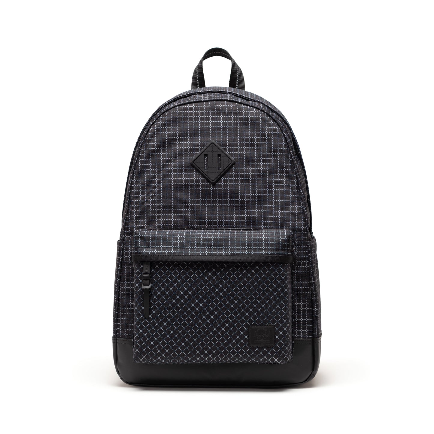 Grid Black/Black