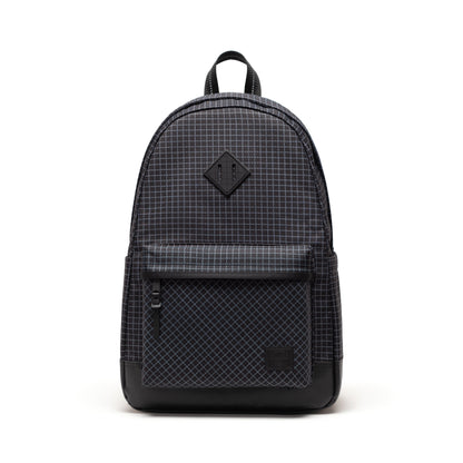 Grid Black/Black