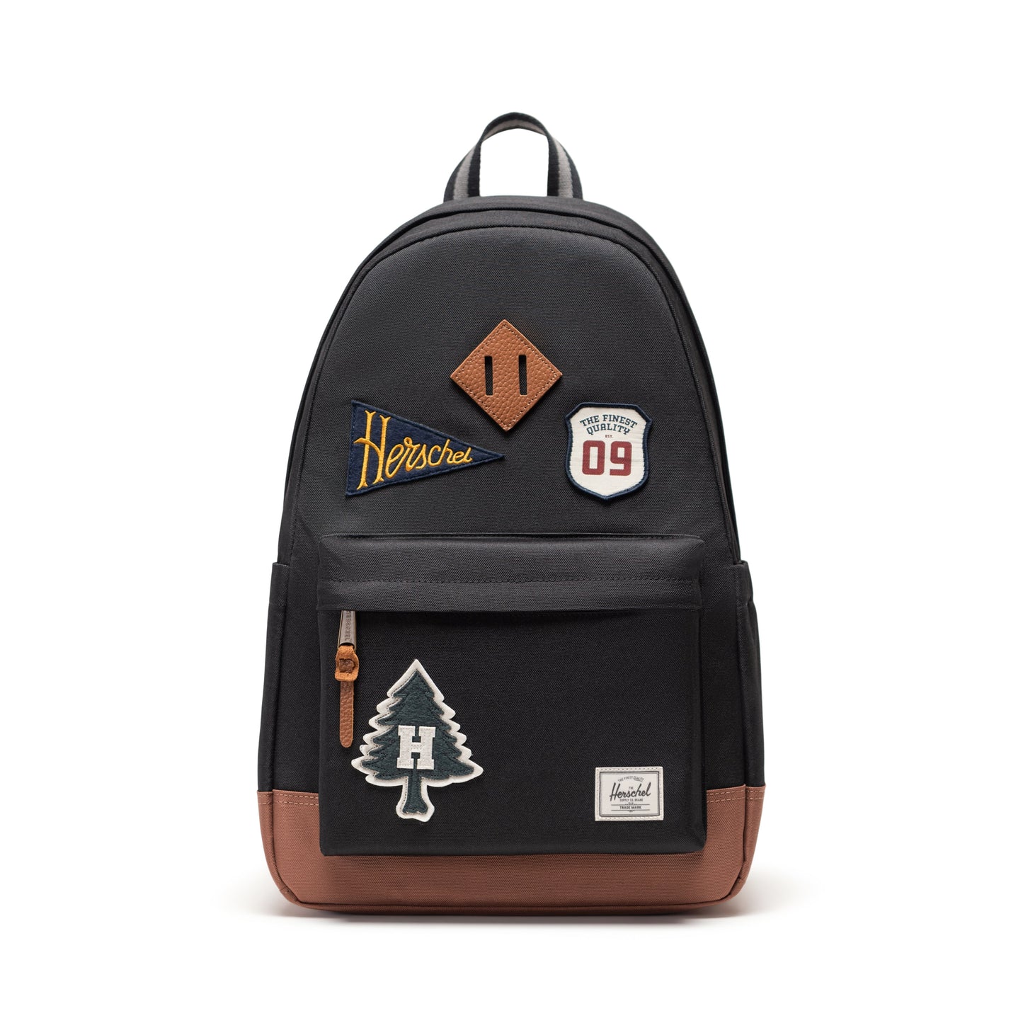 Patches Black