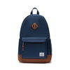 Navy/Tan