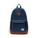 Navy/Tan
