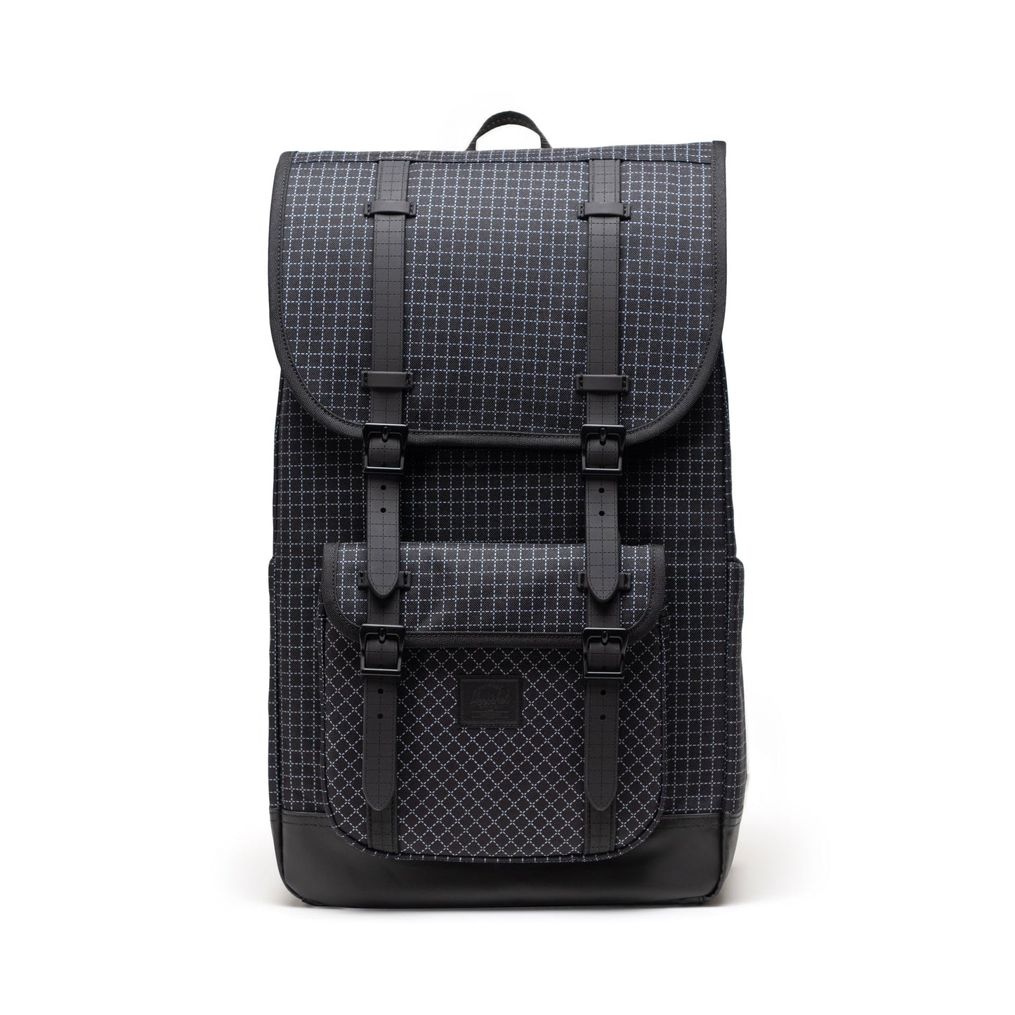 Grid Black/Black