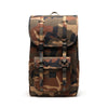 Woodland Camo/Black Label