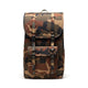 Woodland Camo/Black Label