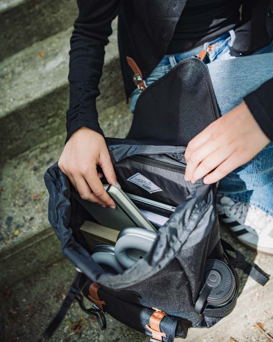 Herschel Herschel Little America Backpack Mid-Volume