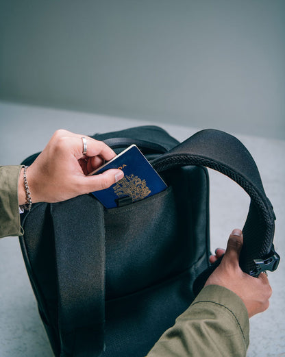 Herschel Kaslo Travel Backpack Tech